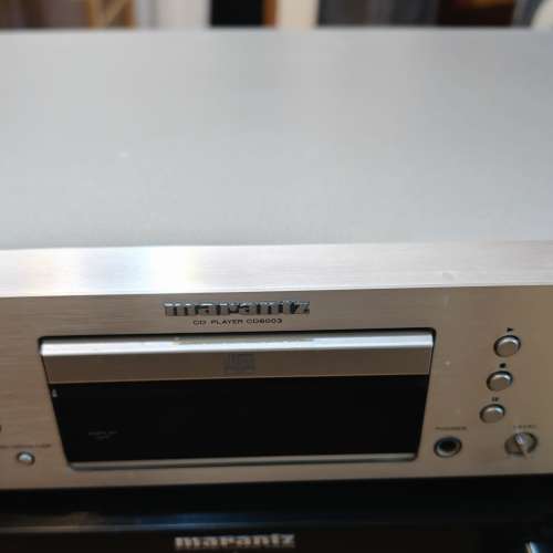 marantz CD6003,馬蘭士CD6003CD機