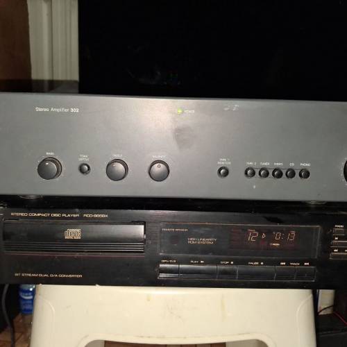 ROTEL RCD一9658X CD PLAYER