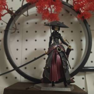 武士機娘