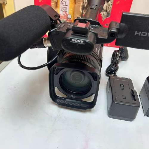 SONY HVR-Z5P專業3 CMOS高清DV攝錄機