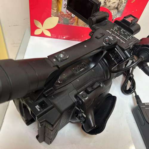 SONY HVR-Z5P專業3 CMOS高清DV攝錄機