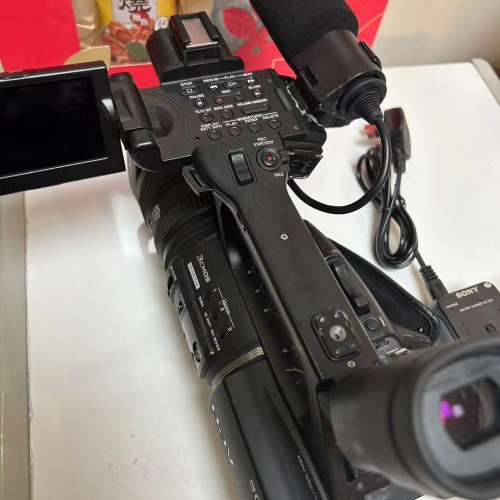 SONY HVR-Z5P專業3 CMOS高清DV攝錄機