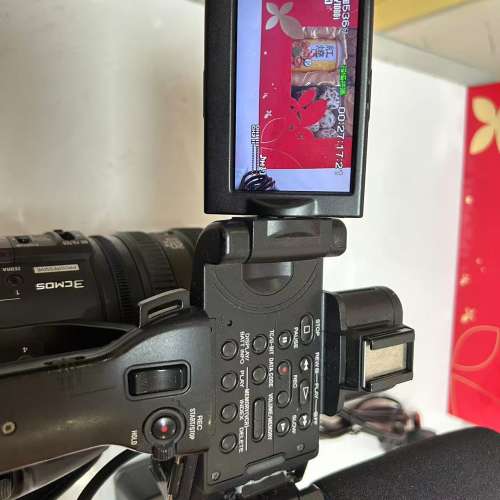 SONY HVR-Z5P專業3 CMOS高清DV攝錄機