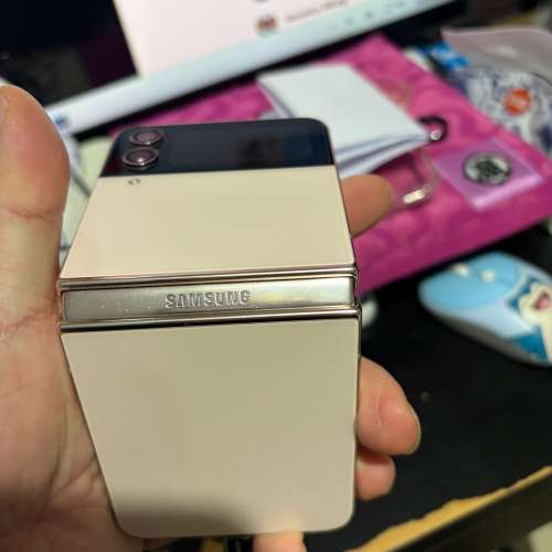galaxy z flip 4 8+256GB