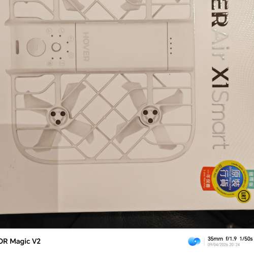 Hoverair x1 smart