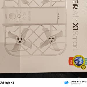 Hoverair x1 smart