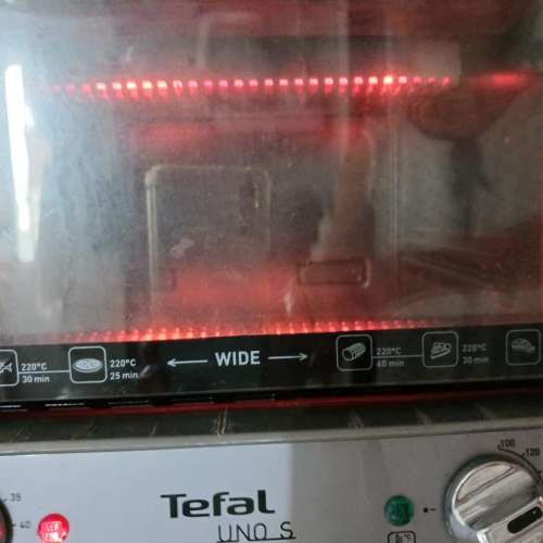 Tefal SERIE O19-A oven 焗爐
