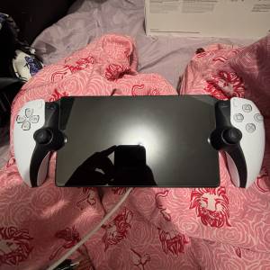 PlayStation Portal 購買日子4月8號