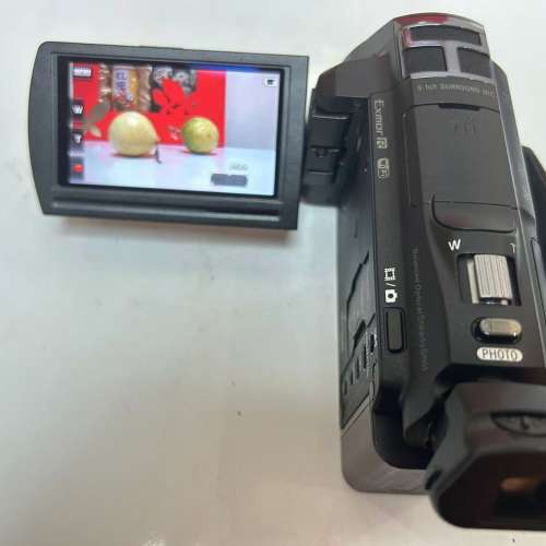 高階旗艦豪華Sony HDR-PJ820E帶投影機功能、WIFI、NFC攝錄機