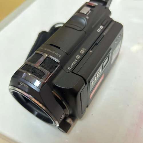 高階旗艦豪華Sony HDR-PJ820E帶投影機功能、WIFI、NFC攝錄機