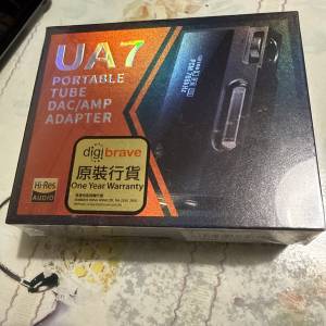 Shanling UA7 有保