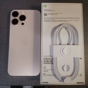 IPhone 16 pro max 256gb 95% new