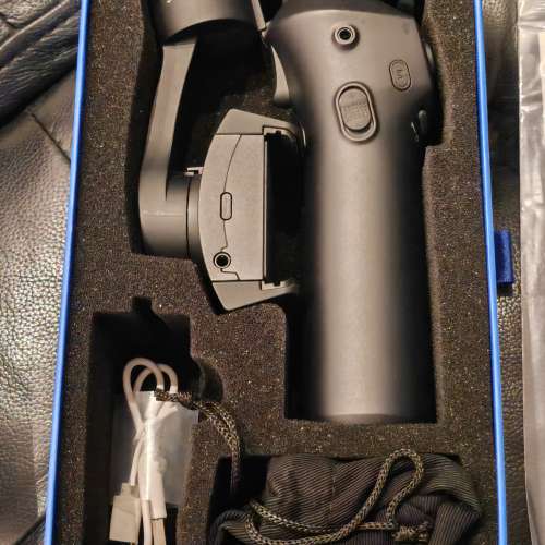 DJI, 手持平行器，BENRO P1s