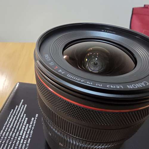 Canon RF 14-35mm f4L IS USM