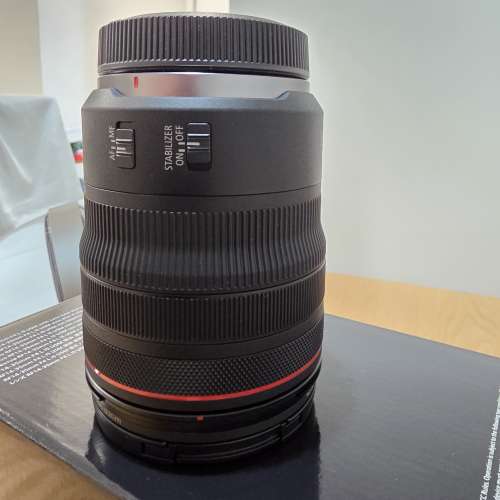 Canon RF 14-35mm f4L IS USM