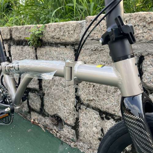 靚價 2026  新款 JAVA NEO 9速/12速電變 油剎桶軸 16吋349 碳叉鋁合金折叠車三叠車 ...