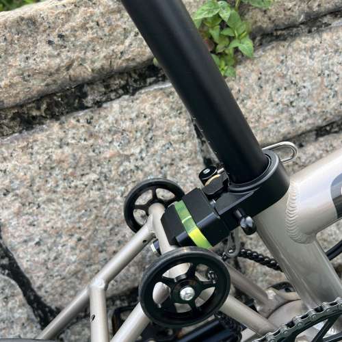 靚價 2026  新款 JAVA NEO 9速/12速電變 油剎桶軸 16吋349 碳叉鋁合金折叠車三叠車 ...