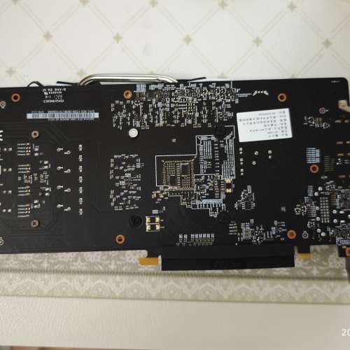 MSI GTX 1060 3GB