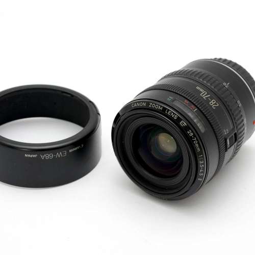 Canon EF 28-70mm f3.5-4.5 II