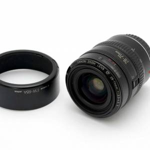 Canon EF 28-70mm f3.5-4.5 II
