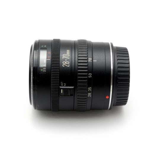 Canon EF 28-70mm f3.5-4.5 II