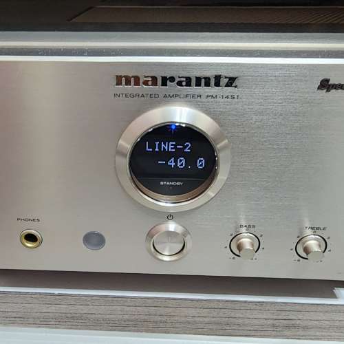Marantz pm14s1 SE 日本造