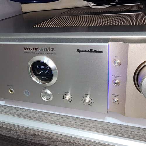 Marantz pm14s1 SE 日本造