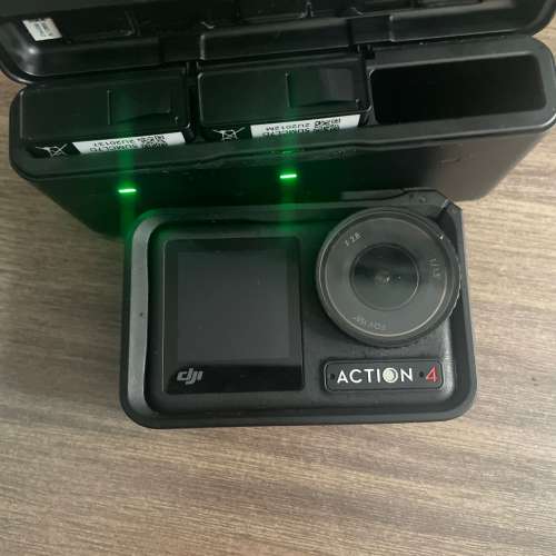 Dji Action 4