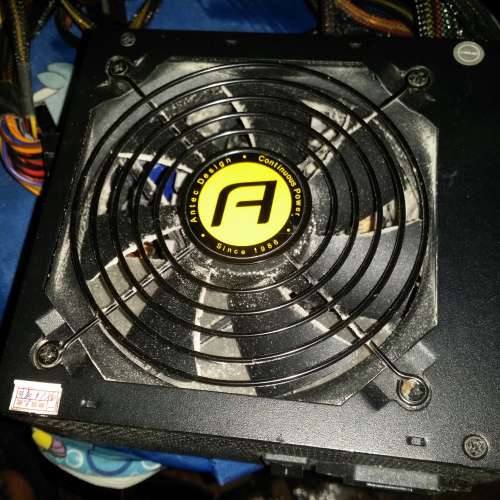 antec 550w 80plus 火牛