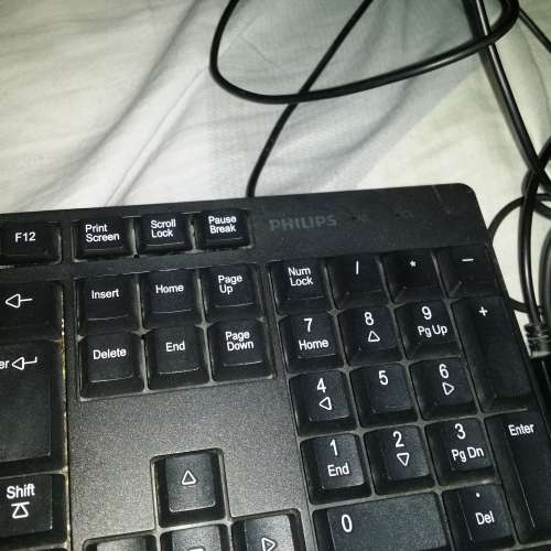 usb keyboard and  mouse