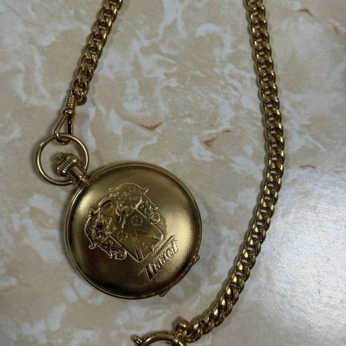 天梭 SAVONETTE 陀錶 $1888