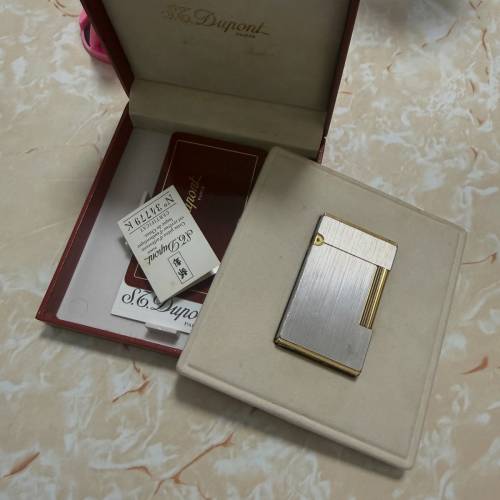 好X新淨😆 法國 Dupont 火機 $1980