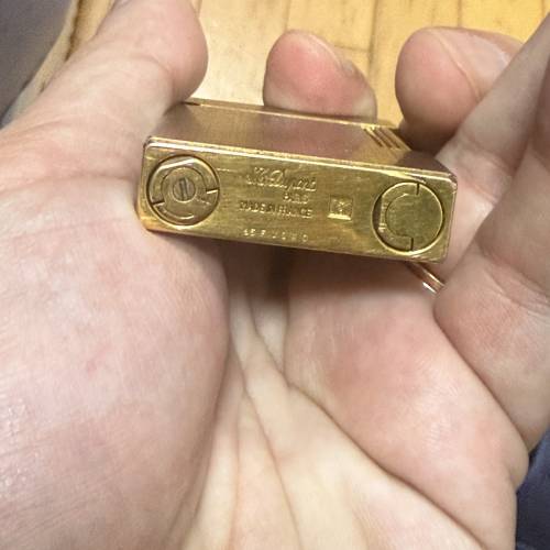 好X新淨😆 法國 Dupont 火機 $1980