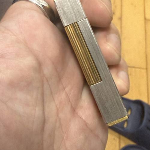好X新淨😆 法國 Dupont 火機 $1980