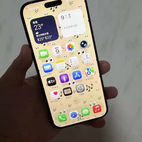 📱iPhone 16 pro max 256GB黑色🔥美版全原裝🔋