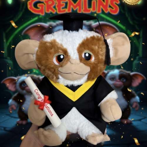 睇下文&middot;文盲勿擾&middot;不轉wtsapp/電話‼️獨家訂購 絕版小魔怪畢業公仔 gremlins gra...