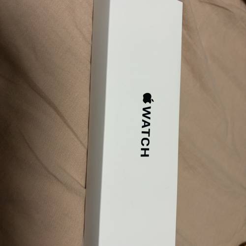 apple watch se3 44mm gps