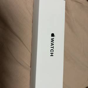 apple watch se3 44mm gps