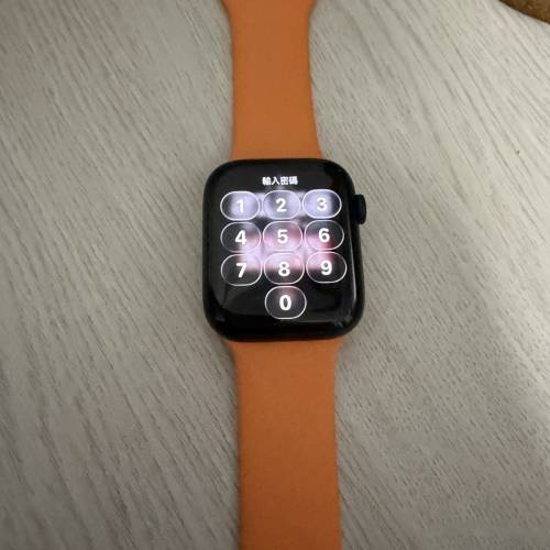 apple watch se3 44mm gps