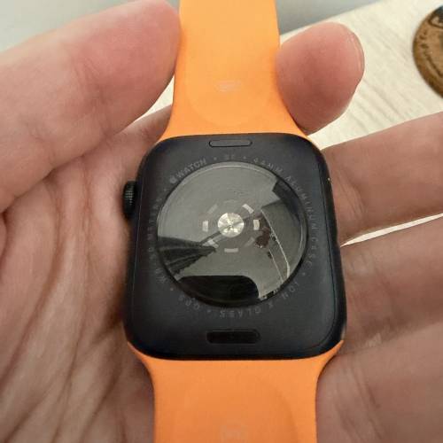 apple watch se3 44mm gps