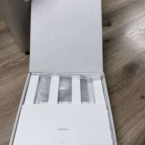 小米路由器BE3600