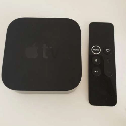 Apple TV 4K A1842 64GB