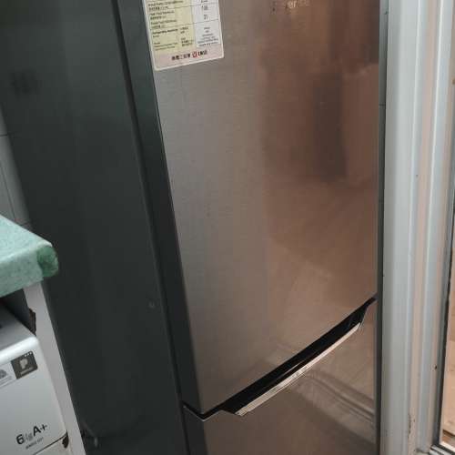 Hisense 雙門雪櫃