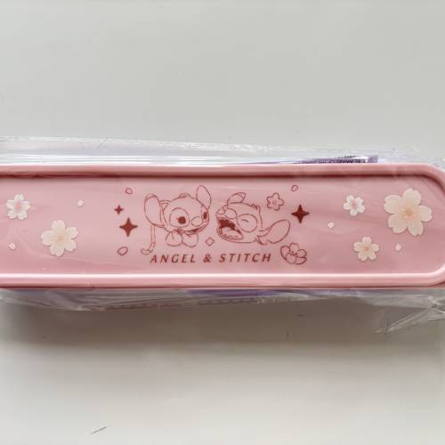 Broadway Stitch 史迪仔 櫻花系列餐具