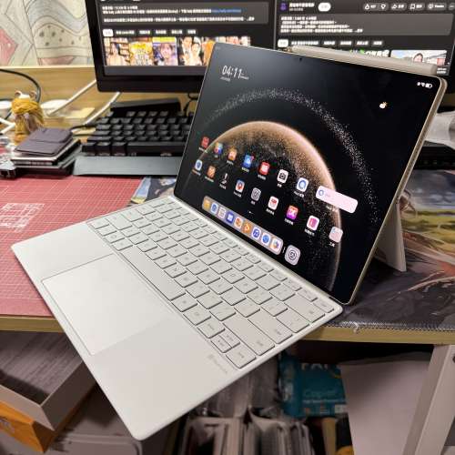 [香港行貨] Huawei 華為 MatePad Pro 13.2" [2025] WIFI (12GB / 512GB) 平板電腦 ...