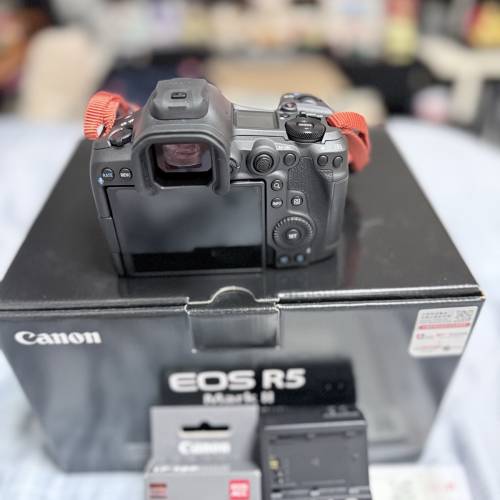 canon R5 mark2