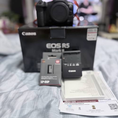 canon R5 mark2