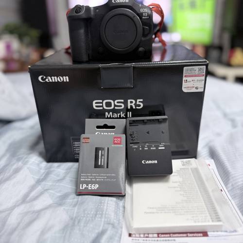 canon R5 mark2