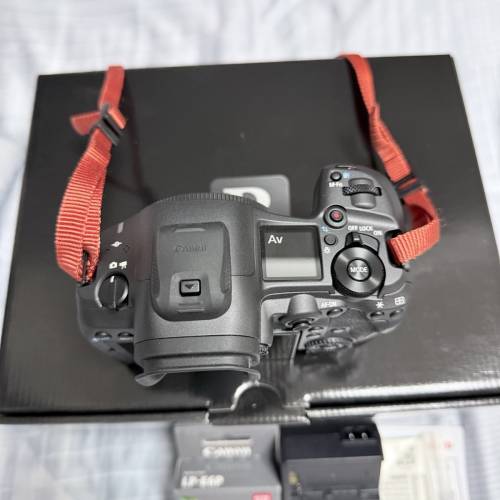 canon R5 mark2