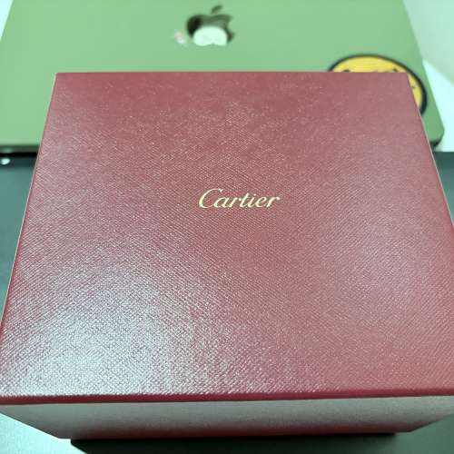 Cartier 卡地亞 Pasha de Cartier 41毫米精鋼腕錶 (型號：WSPA0010)原廠保養至2032年